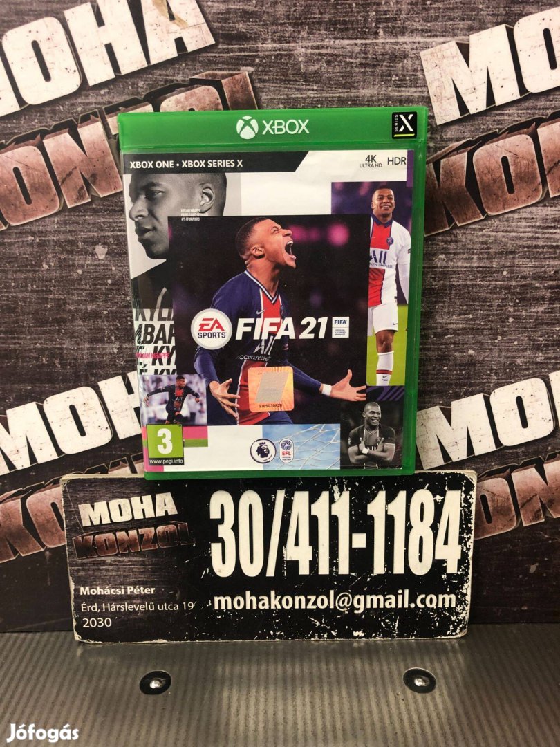 Fifa 21 Xbox One