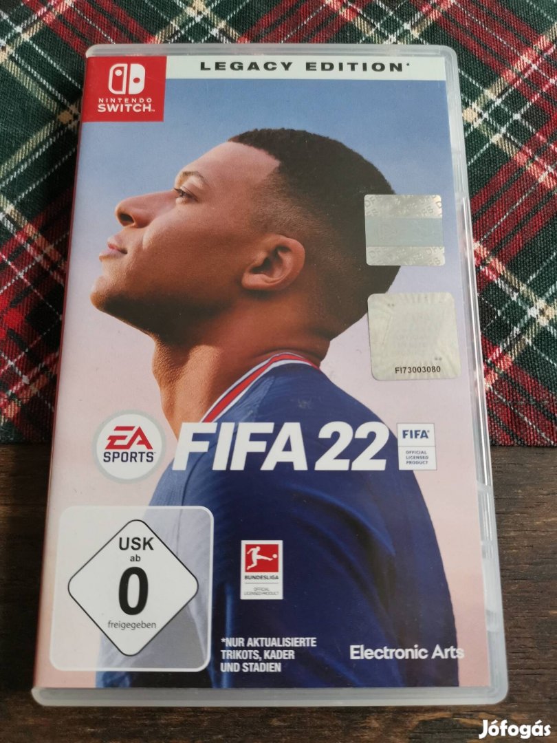 Fifa 22 Legacy Edition