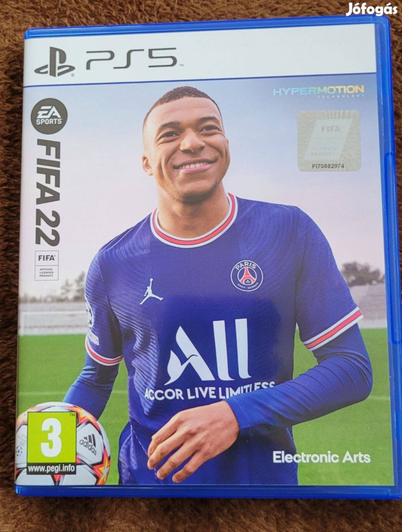 Fifa 22 PS5 Playstation