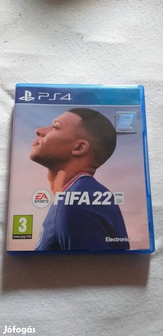 Fifa 22  ( ps4 EA Sports)