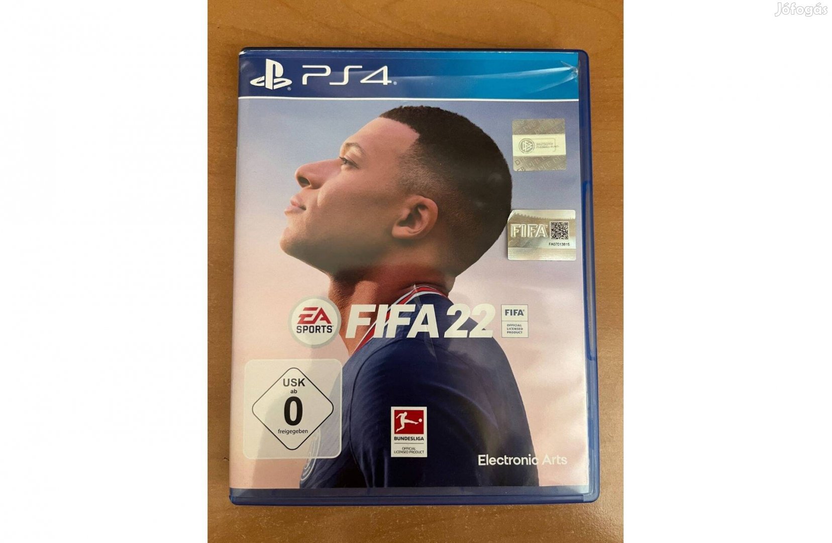 Fifa 22 ps4-re eladó!