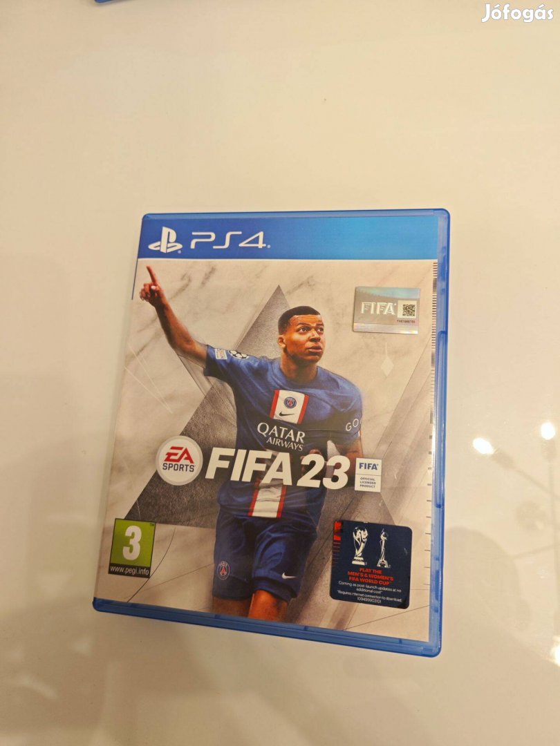 Fifa 23 PS4 játék