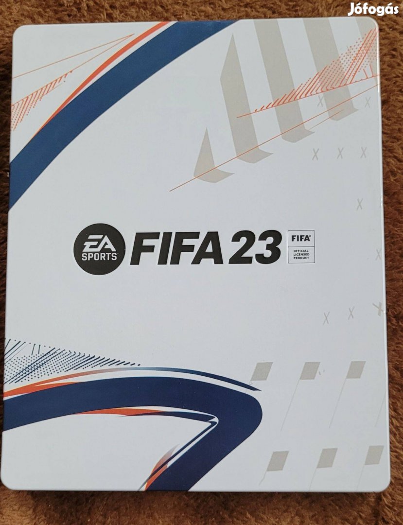 Fifa 23 PS5 steelbook
