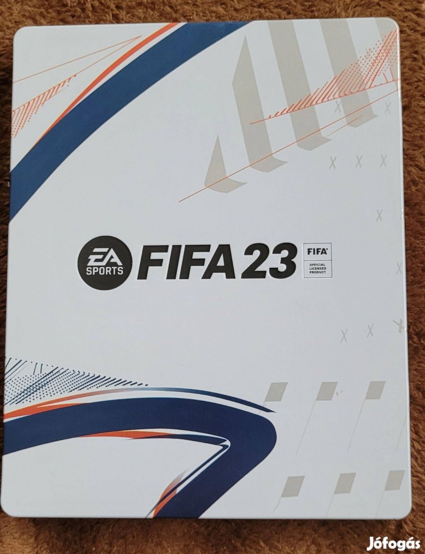 Fifa 23 Steelbook Edition PS5