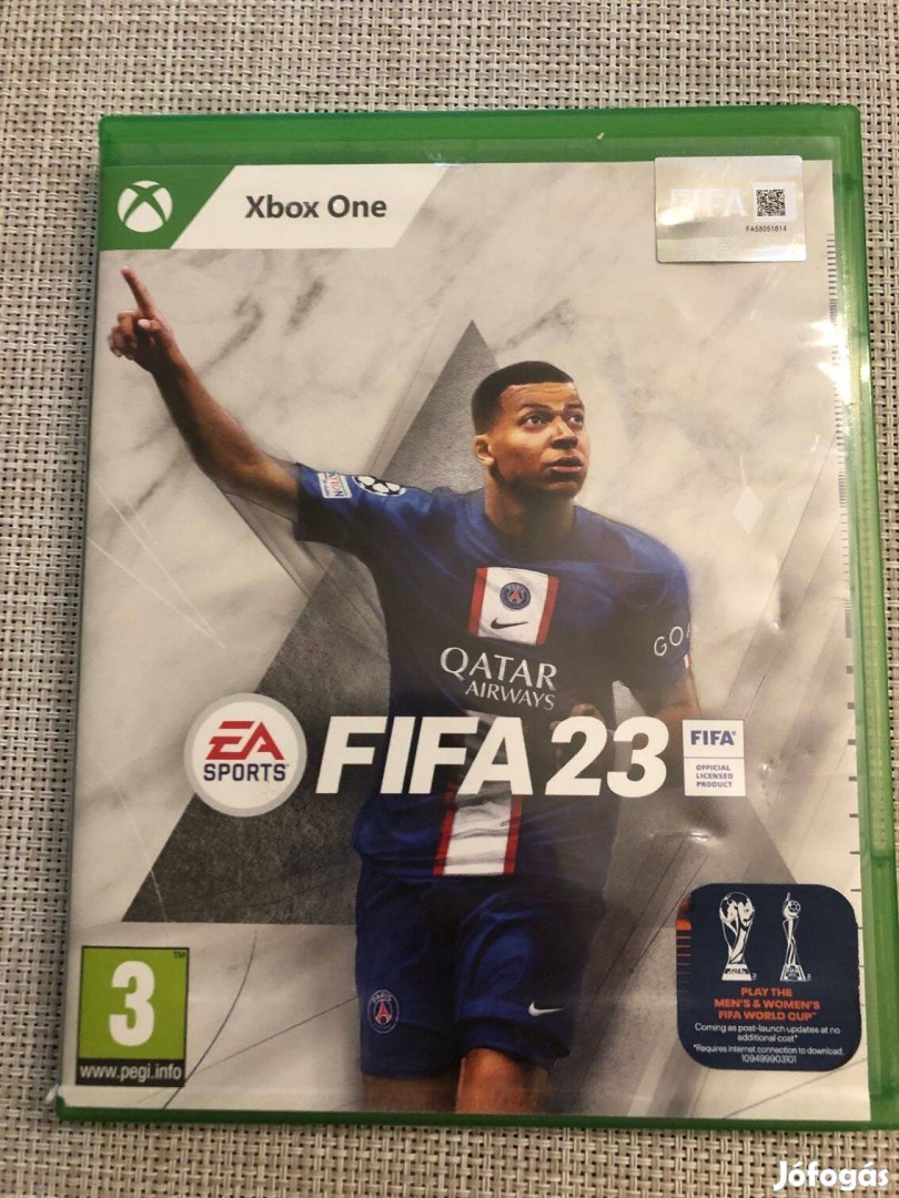 Fifa 23 Xbox One játék