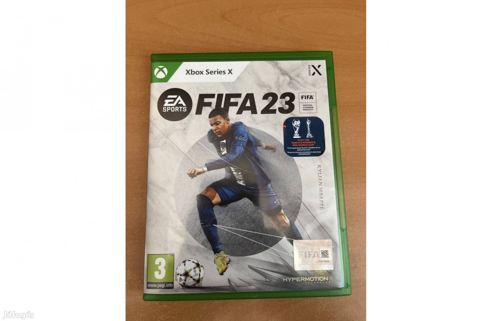 Fifa 23 Xbox series-re eladó!