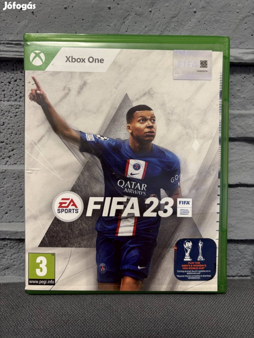 Fifa 23 xbox one