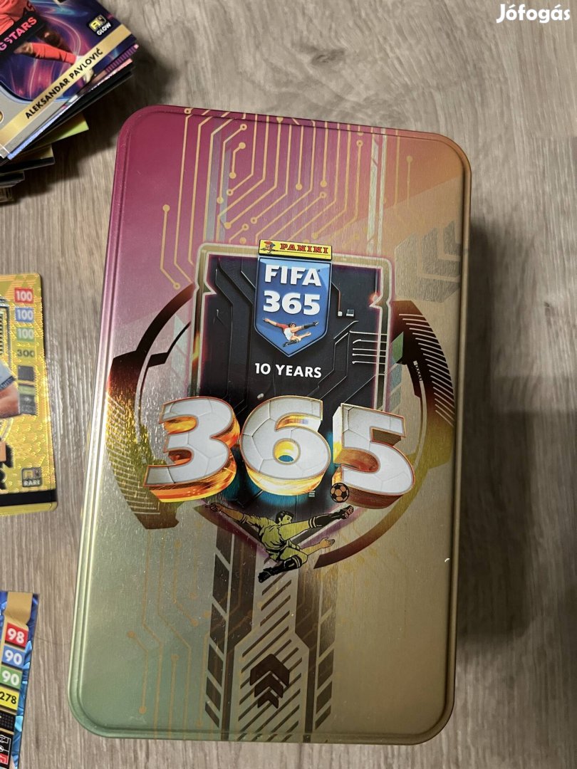 Fifa 365 2025. Sorozat