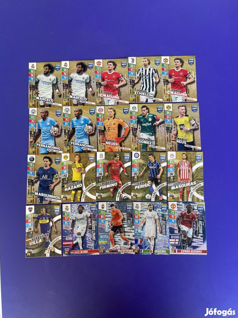 Fifa 365 Kártya