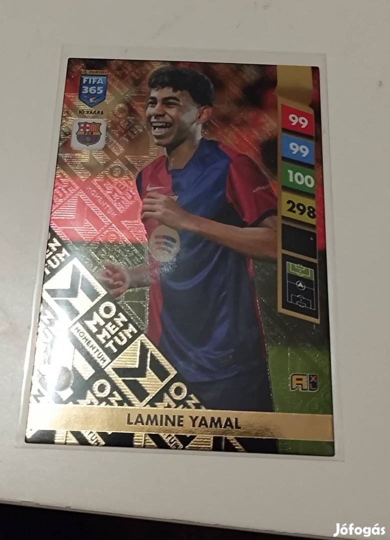 Fifa 365 Lamine Yamal