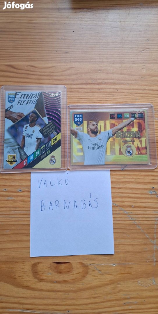 Fifa 365 limited edition benzema