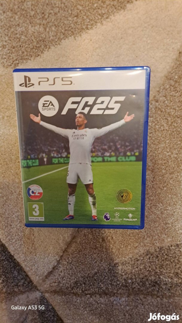 Fifa Eafc 25! Playstation 5