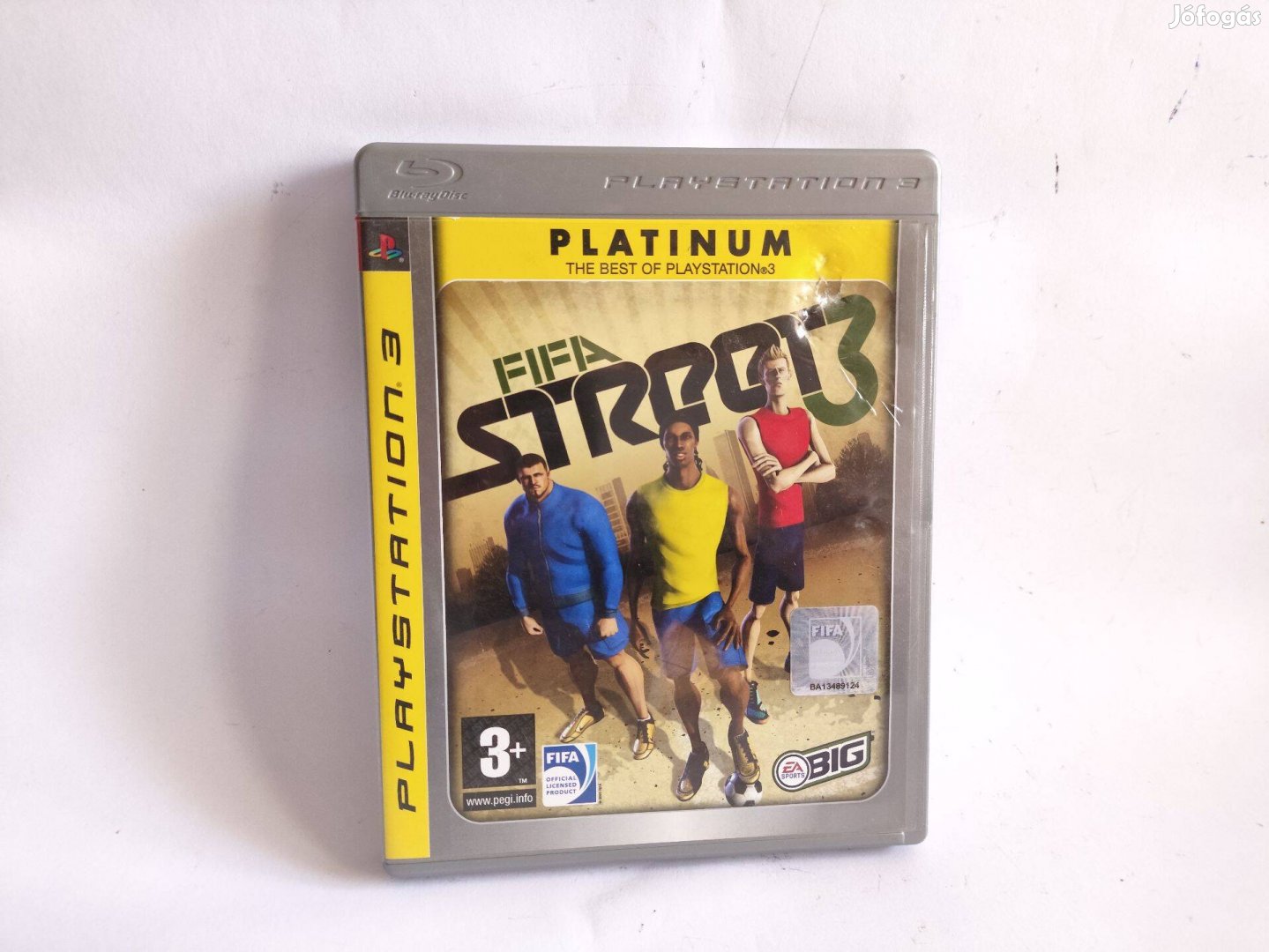 Fifa Street 3 - Playstation 3 - PS3