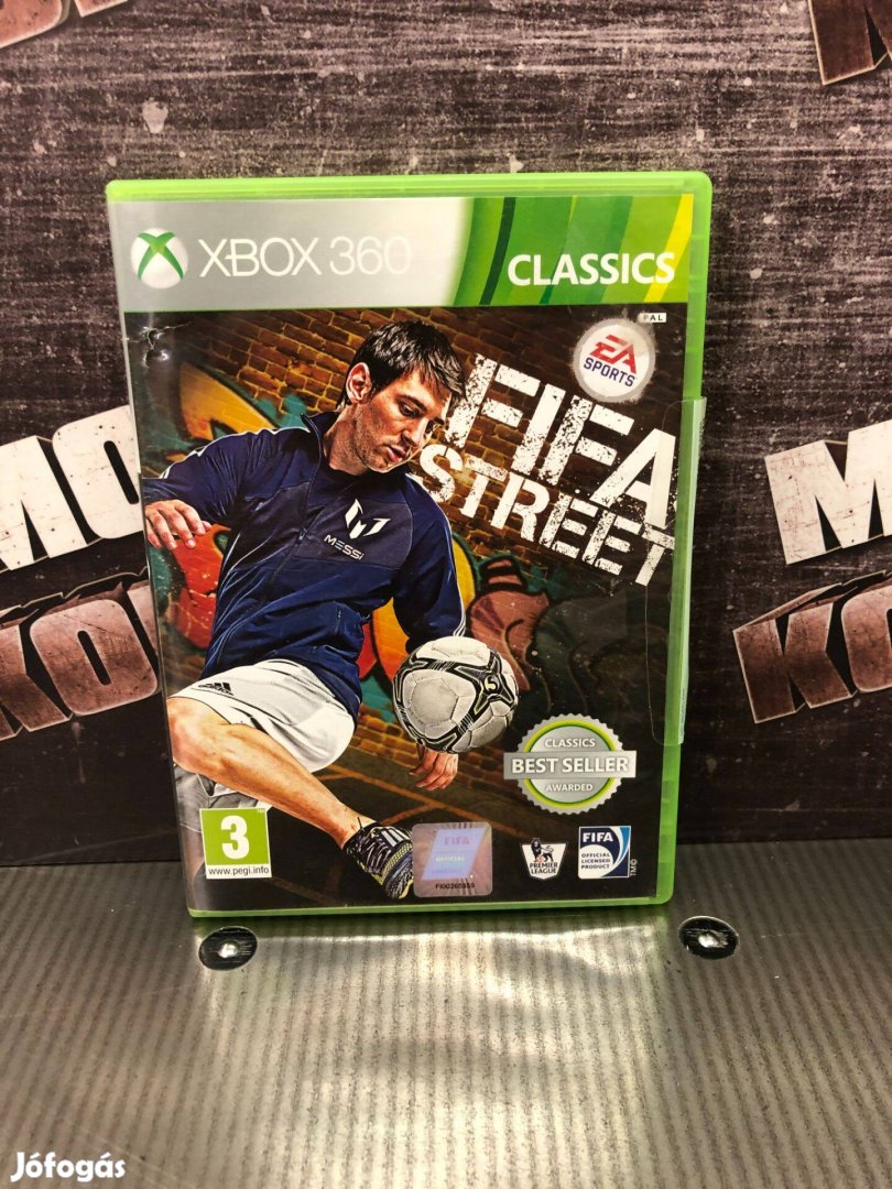 Fifa Street 4 Xbox 360