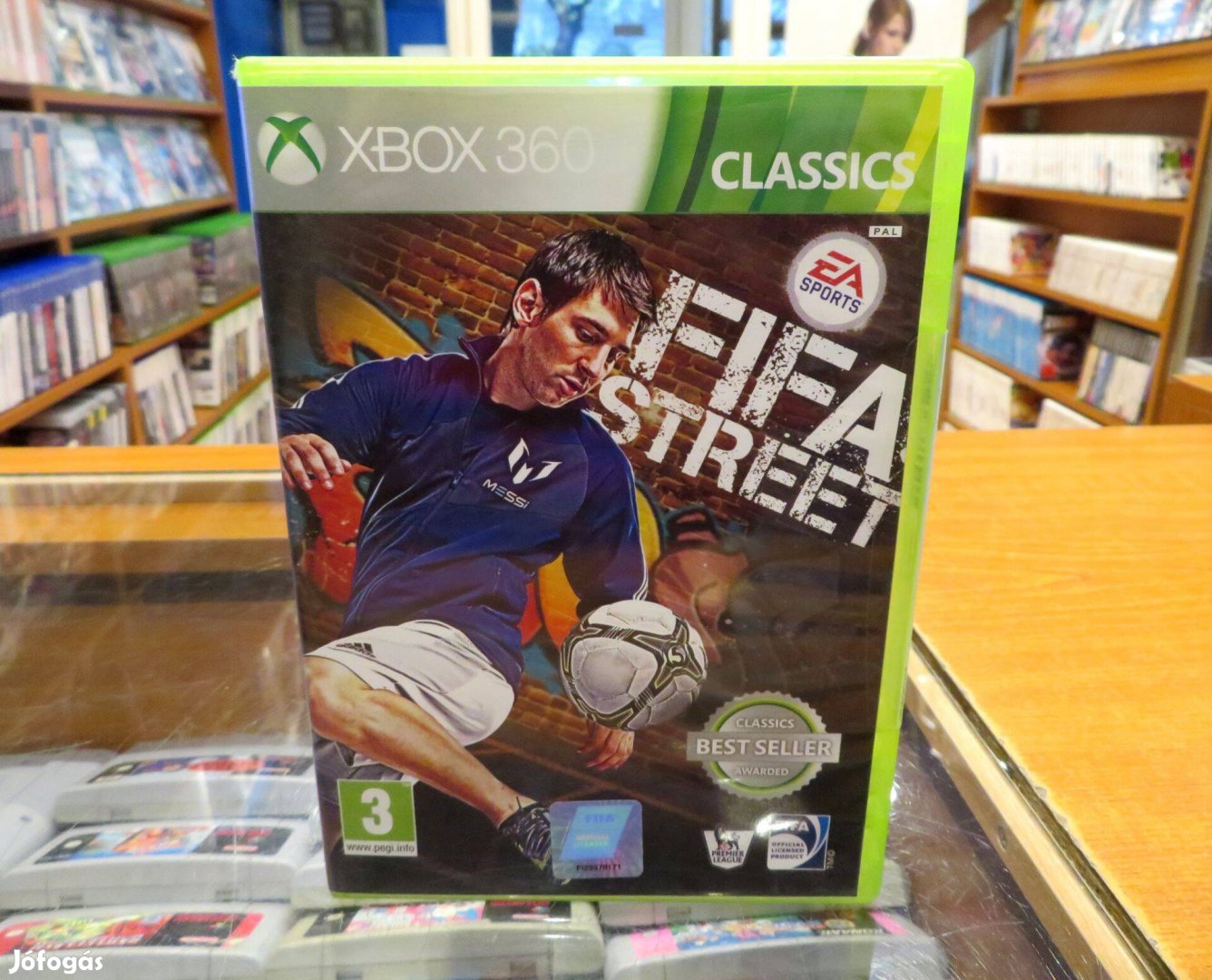 Fifa Street (Xbox 360)