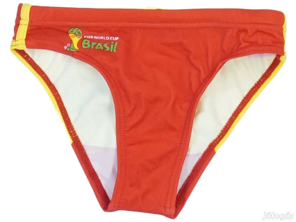 Fifa World Cup Új címkés Fiú Fürdőnadrág Méret 92