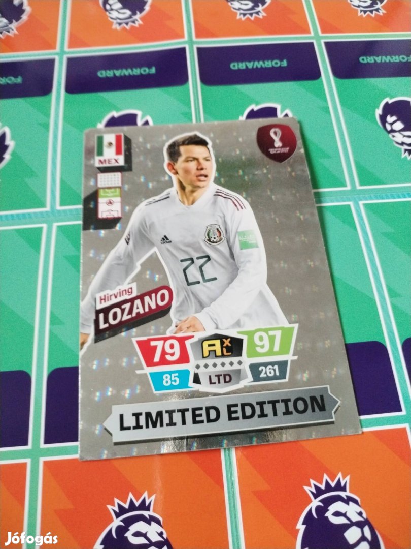 Fifa World cup 2022 XXL Limited Lozano