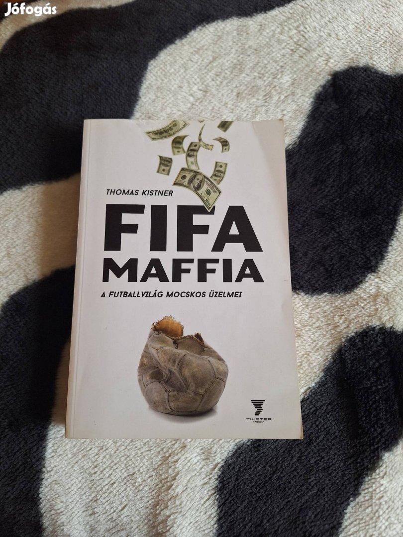 Fifa maffia könyv