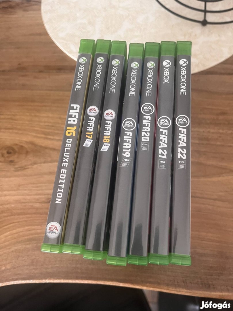 Fifa sorozat Xbox one-ra