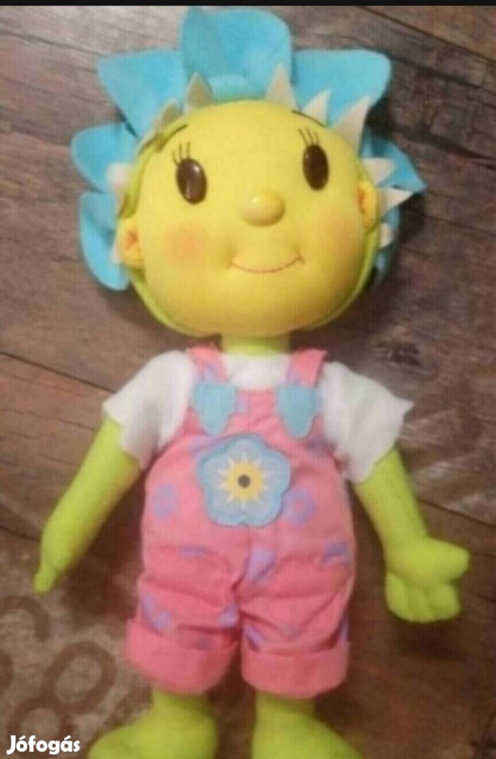 Fifi a kis virág 