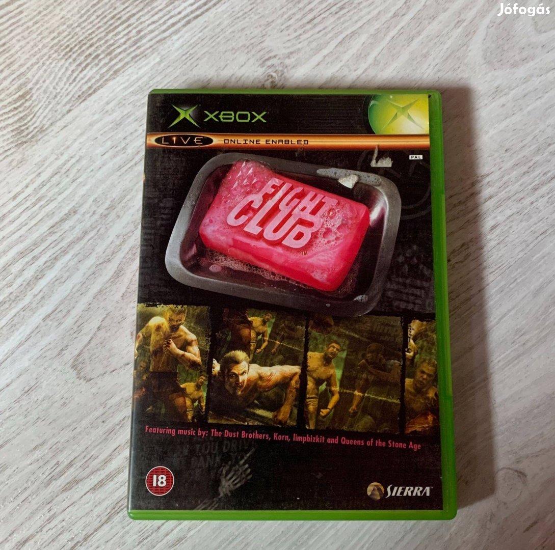 Fight Club - Xbox