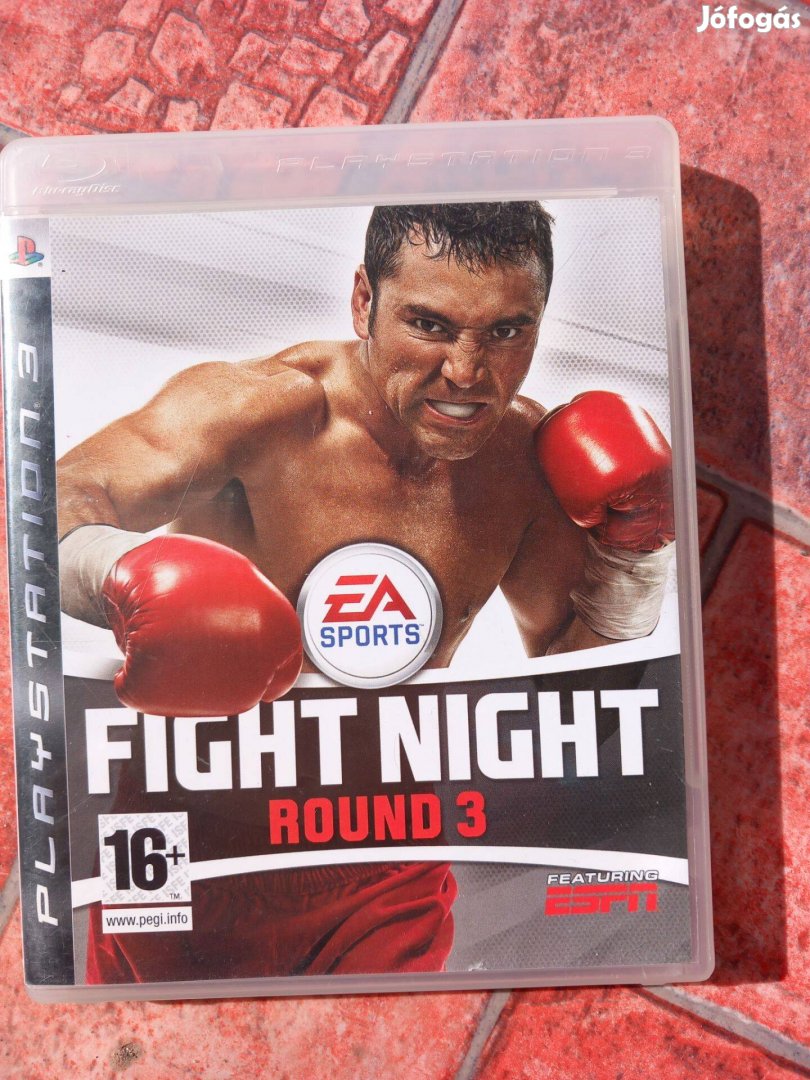 Fight Nicht hibátlan Új PS 3 játék