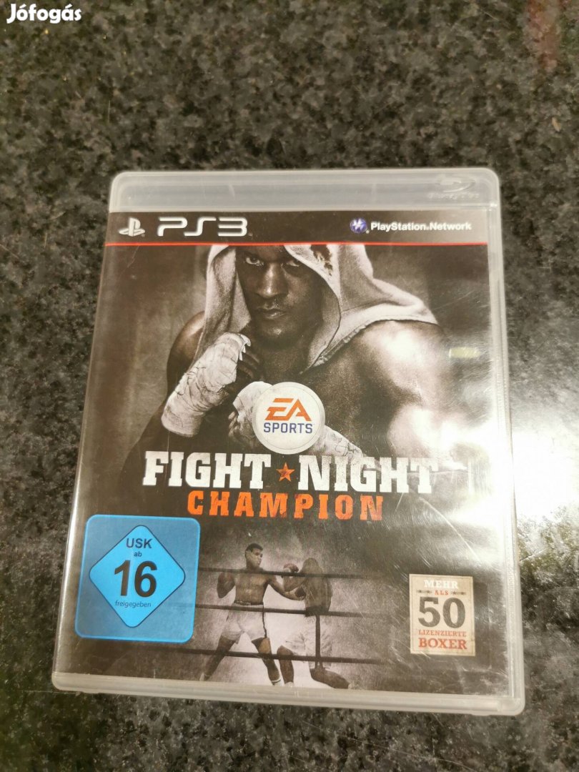 Fight night:Champion PS3