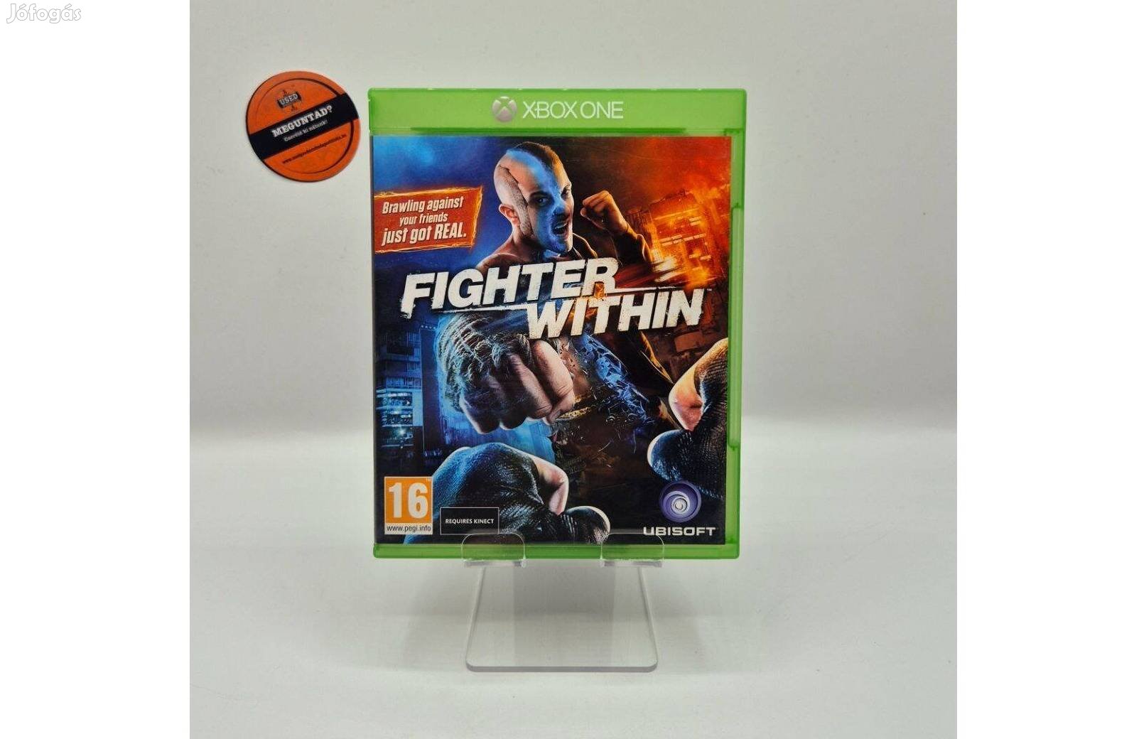 Fighter Within - Xbox One játék, használt