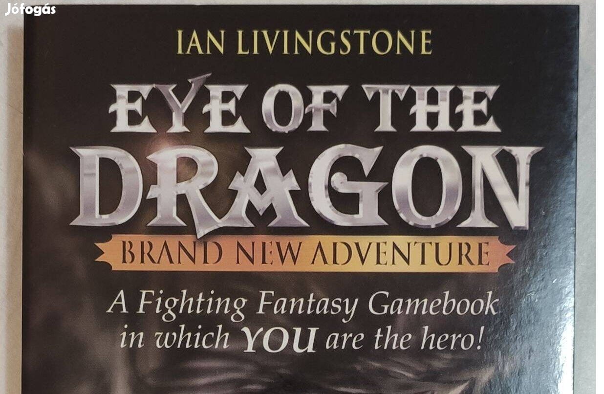 Fighting Fantasy - Eye of the Dragon