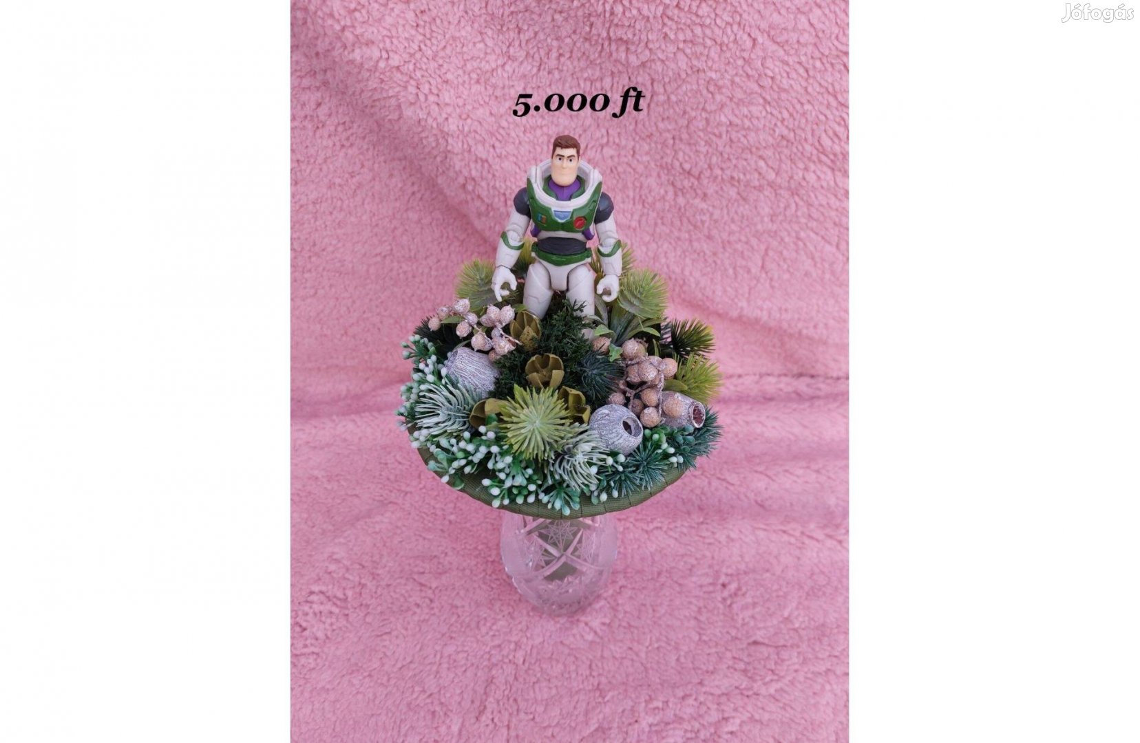 Figurás ballagási csokor kisfiúnak.5