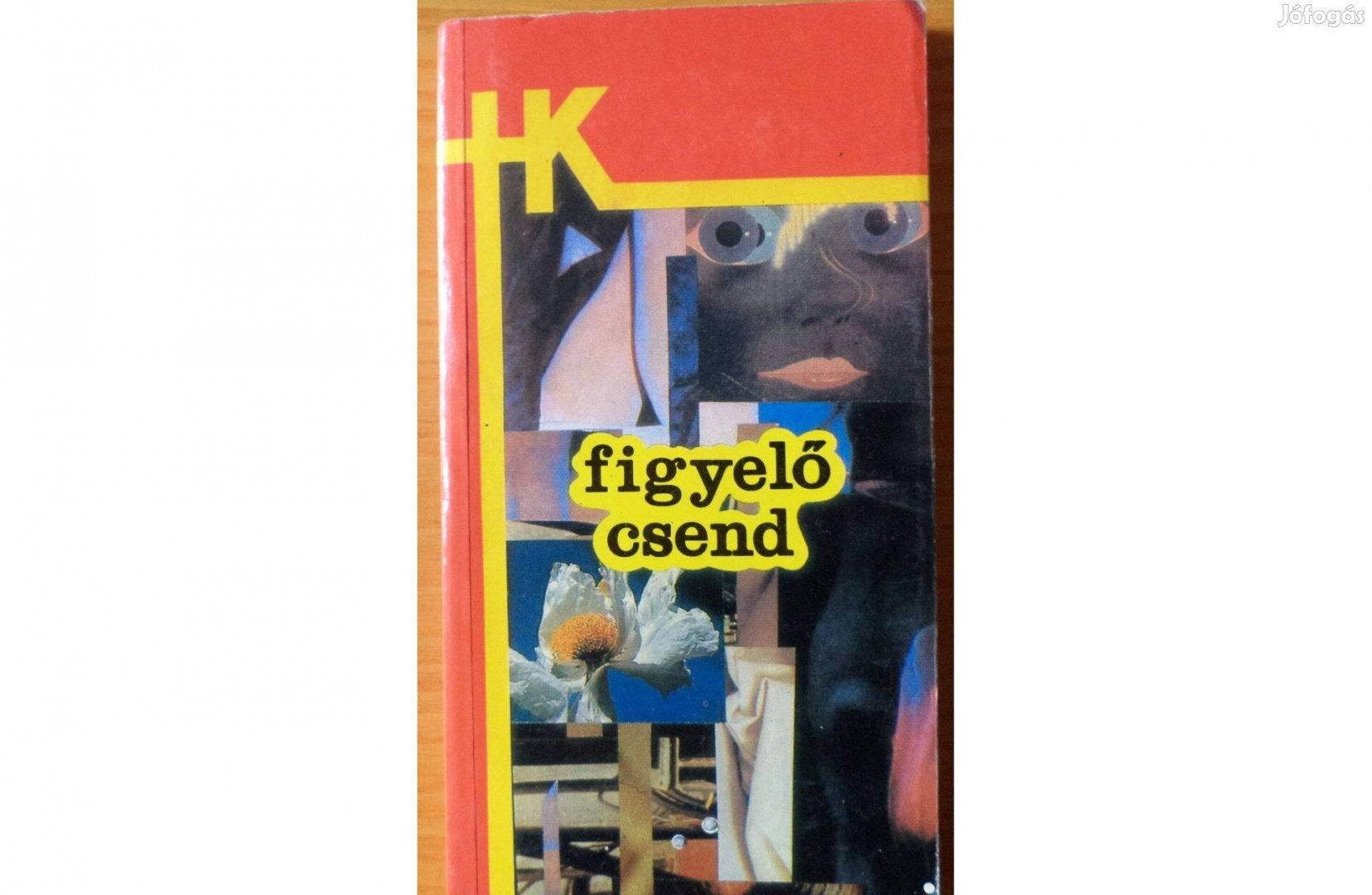 Figyelő csend - dedikált