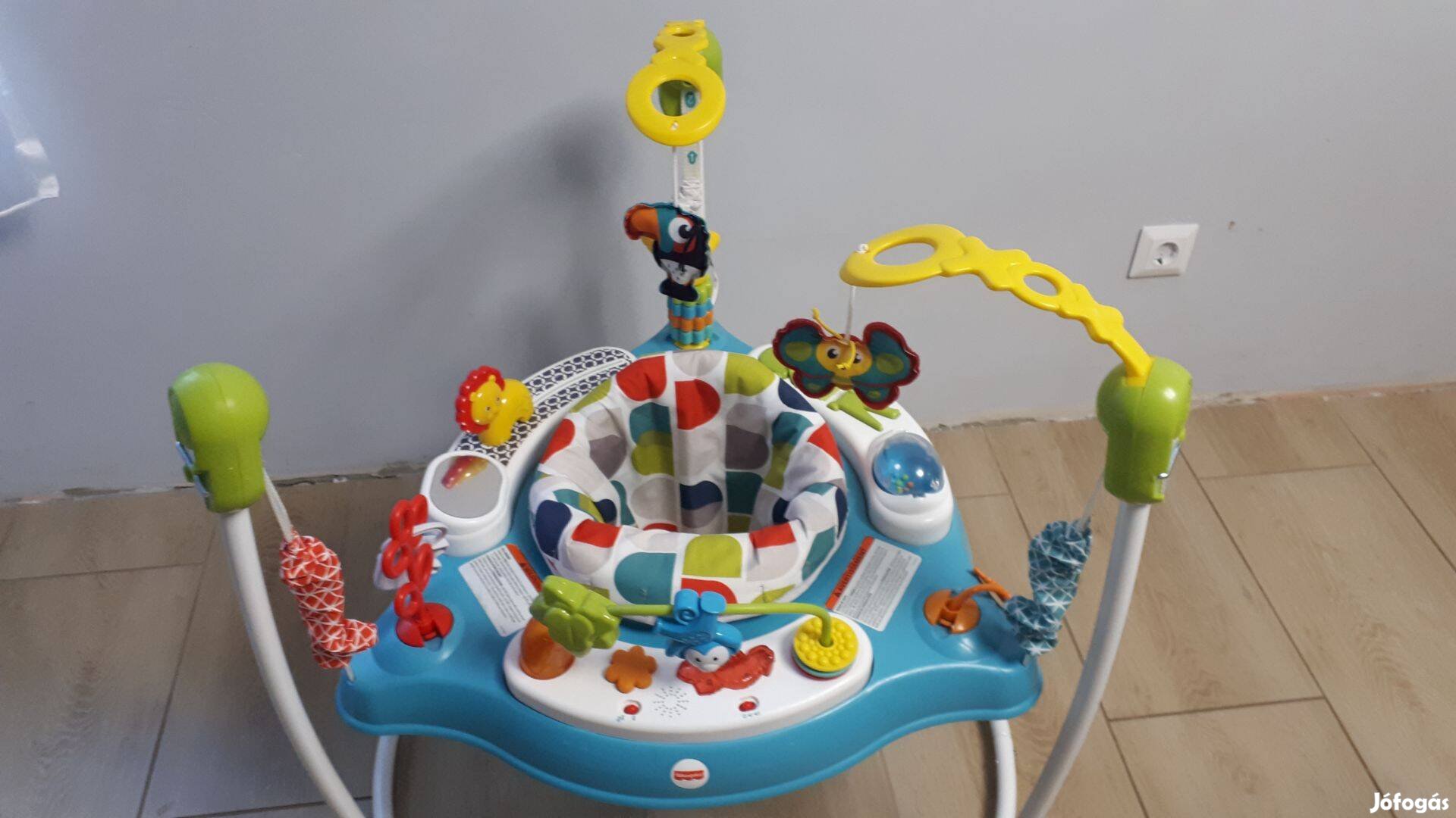 Fihser-Price Ugráló