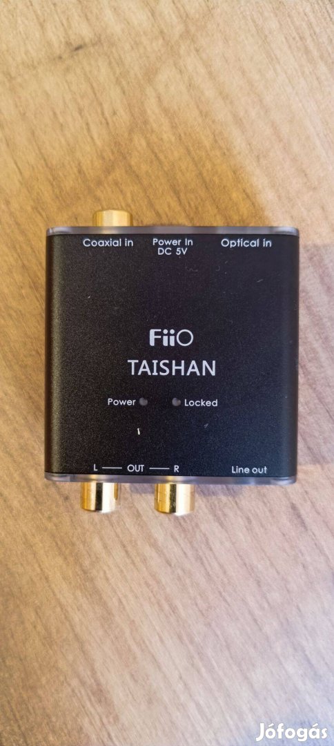 Fiio D03K Taishan DAC