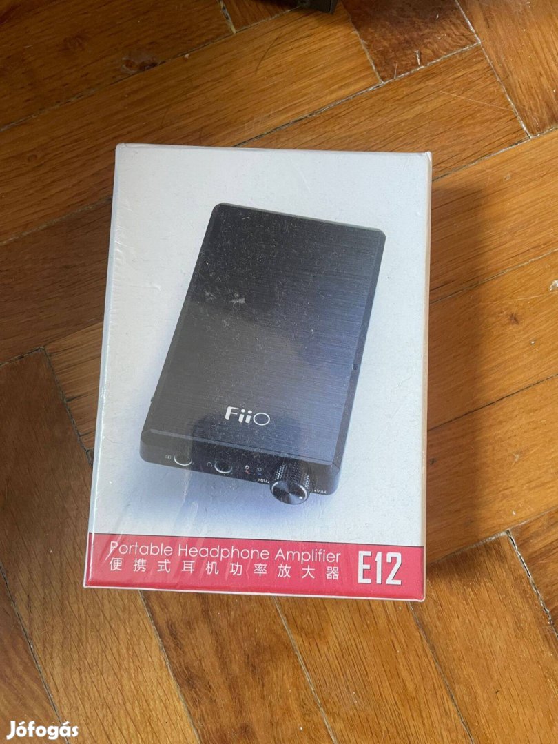 Fiio E12 Headphone AMP