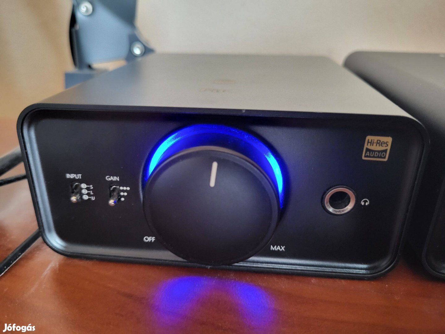 Fiio K5 Pro AKM, DAC+fejhallgató erősítő