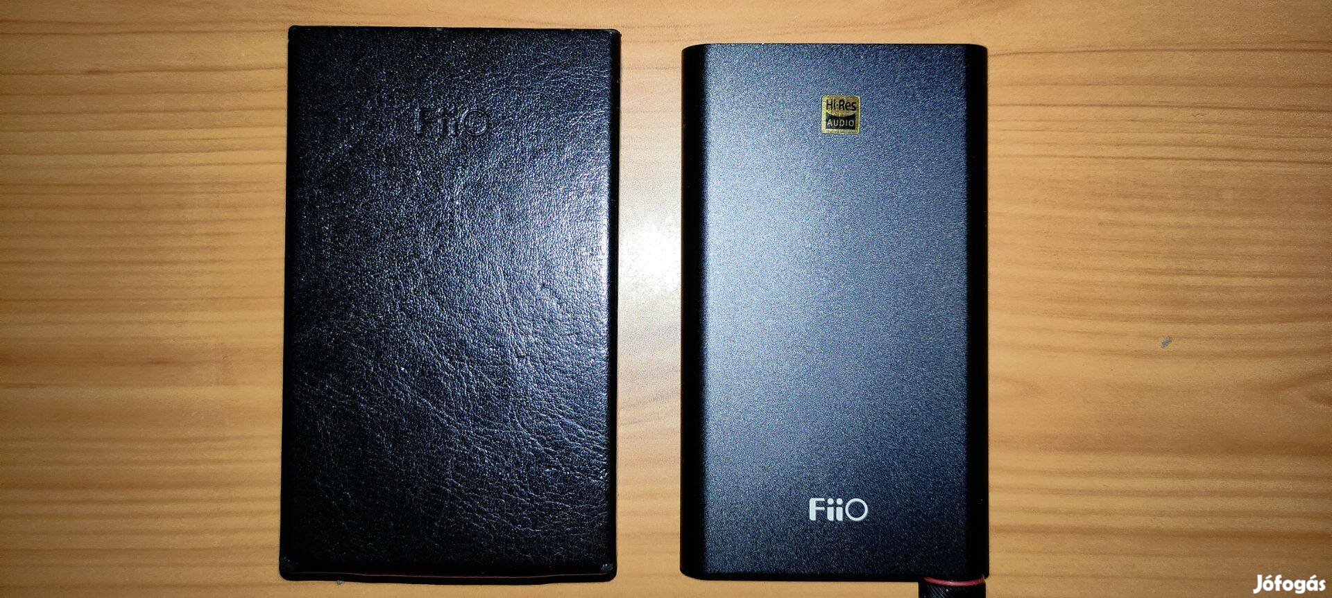 Fiio Q1 Mark II mobil DAC