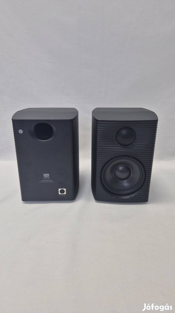 Fiio SP3 aktív hangszórópár, fekete, akciós, 1 év garancia