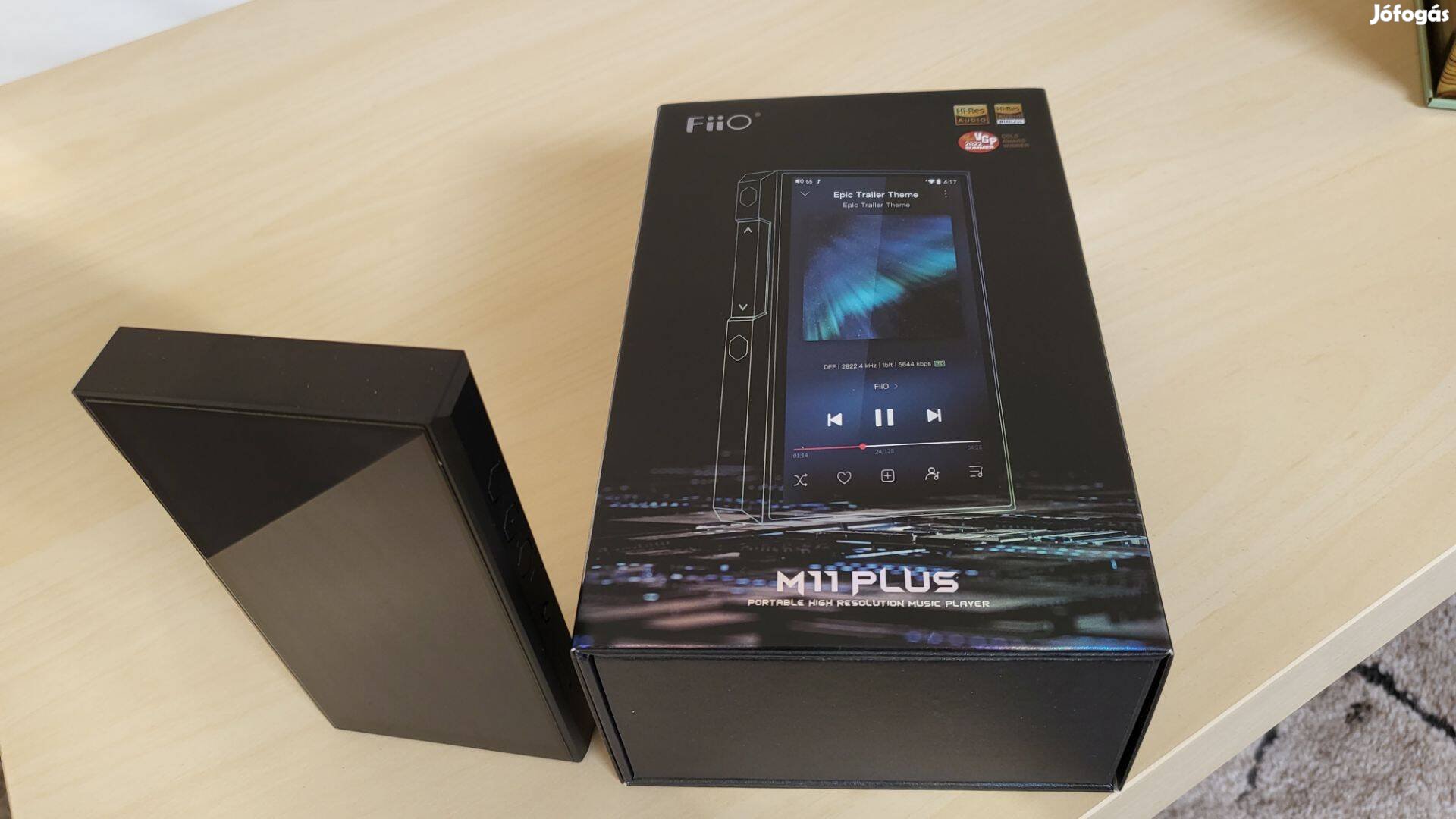 Fiio m11 plus