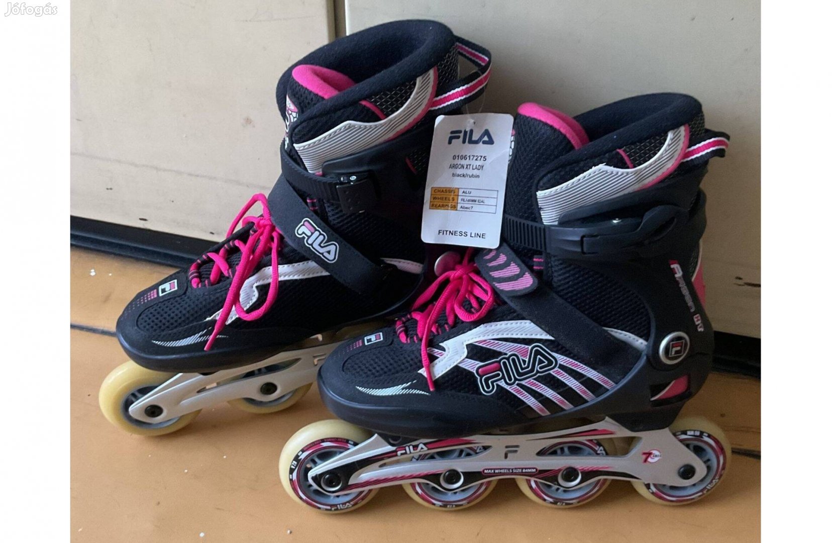 Fila Argon XT Lady fitnesz görkorcsolya 40 méret