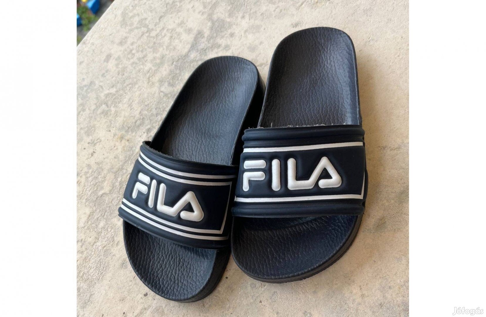 Fila Gyerek papucs 28-as