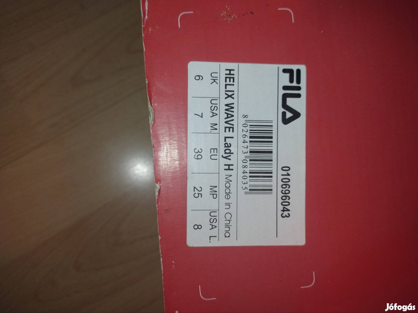 Fila Helix Wave Lady női görkorcsolya,  39-es