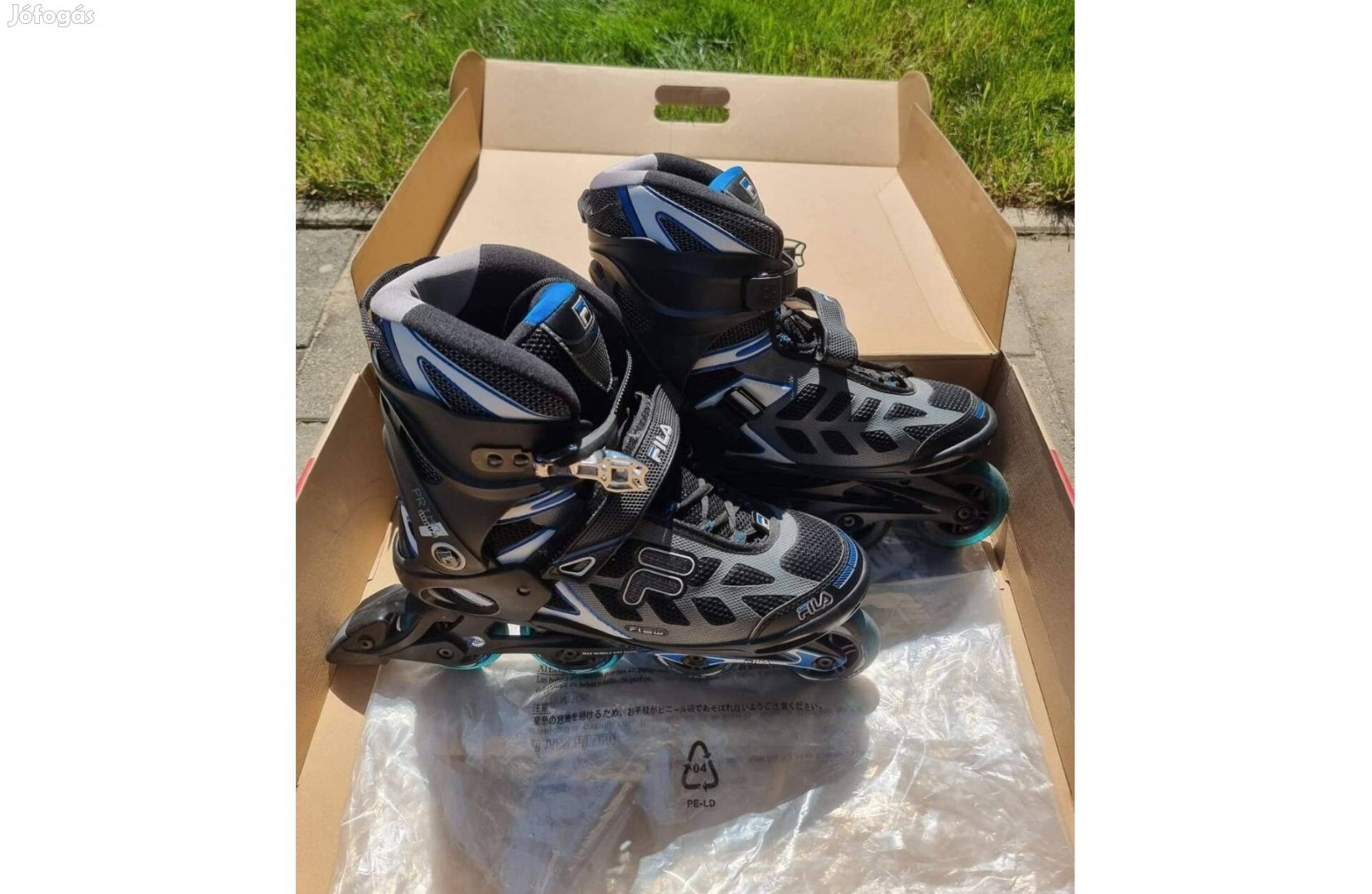 Fila Primo Air Wave görkorcsolya 47-es
