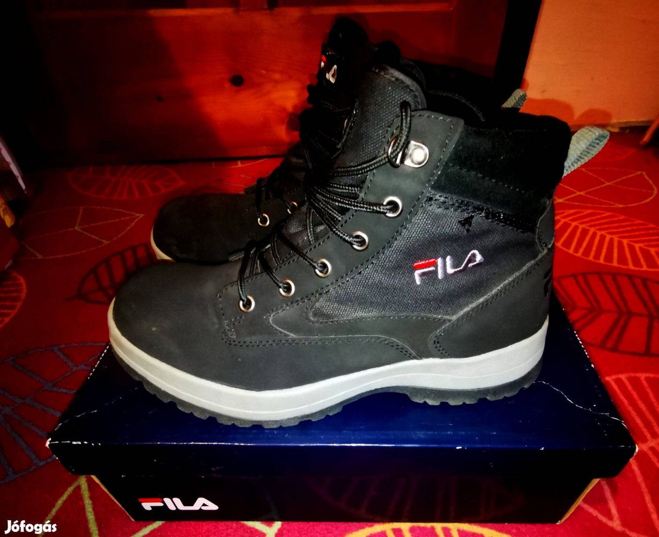 Fila bakancs 42, 