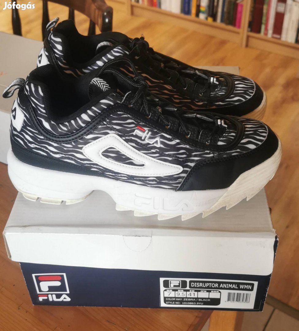 Fila disruptor animal cipő 41