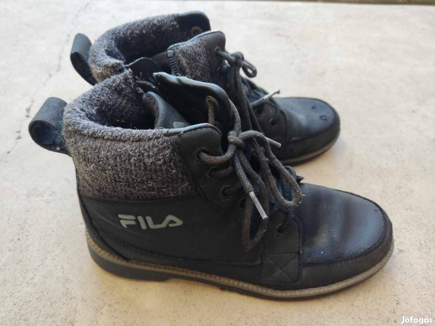 Fila fiú bakancs 36-os