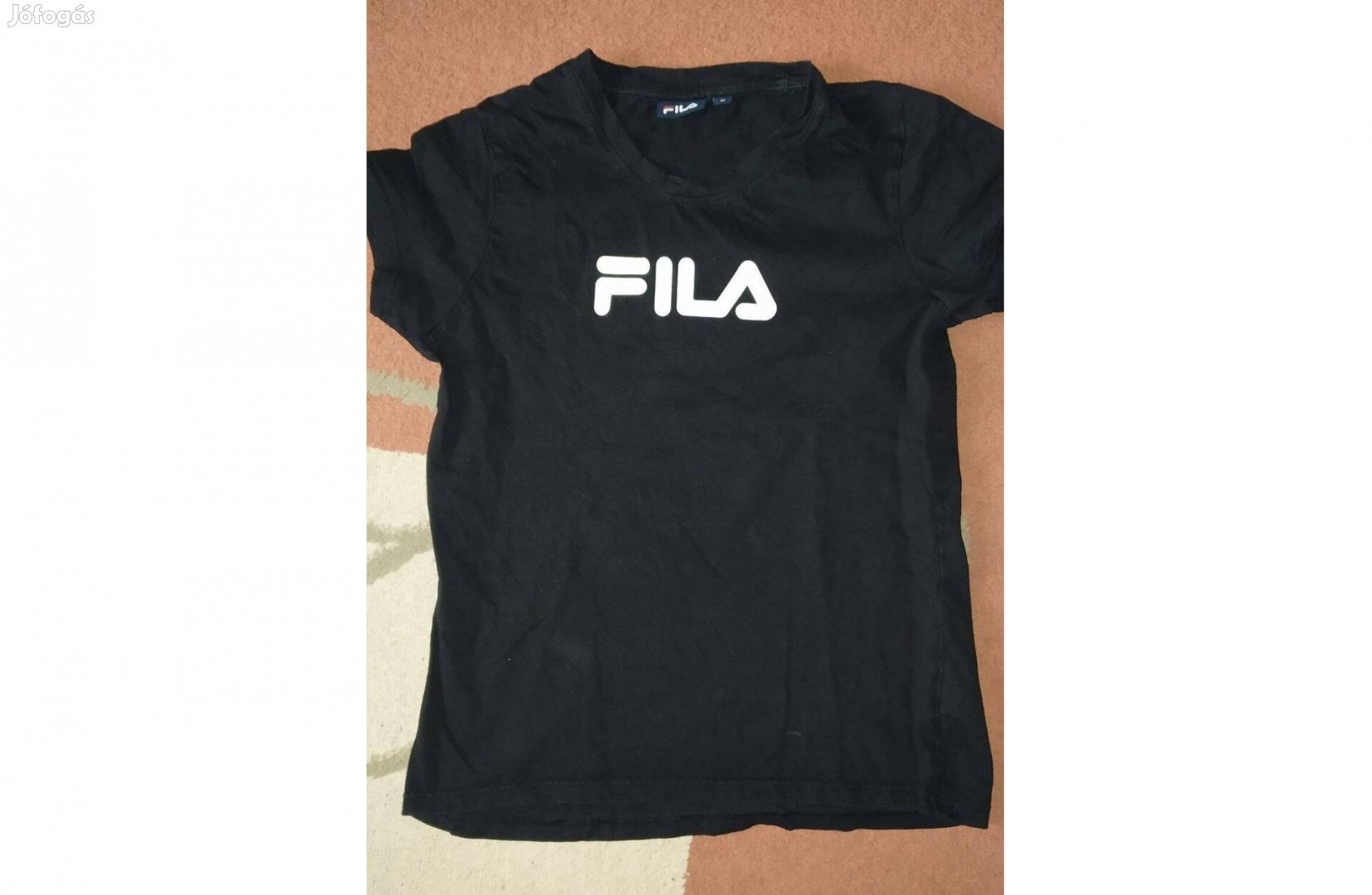 Fila fiú póló