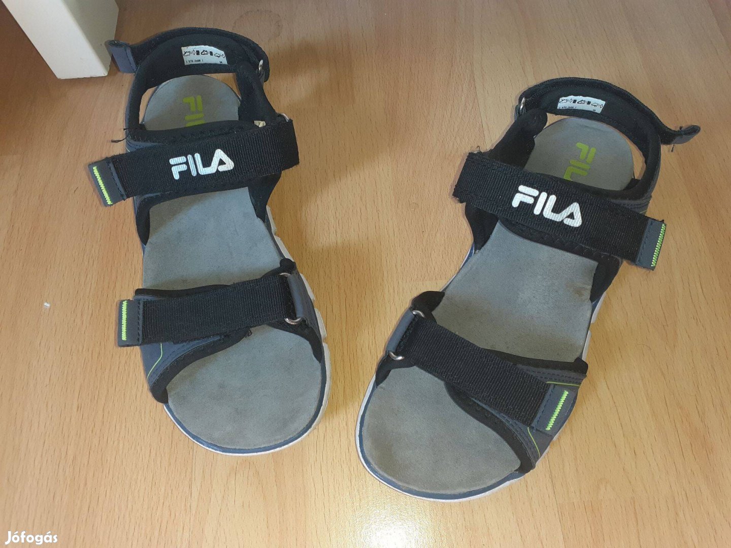 Fila fiú szandál 38 as méret