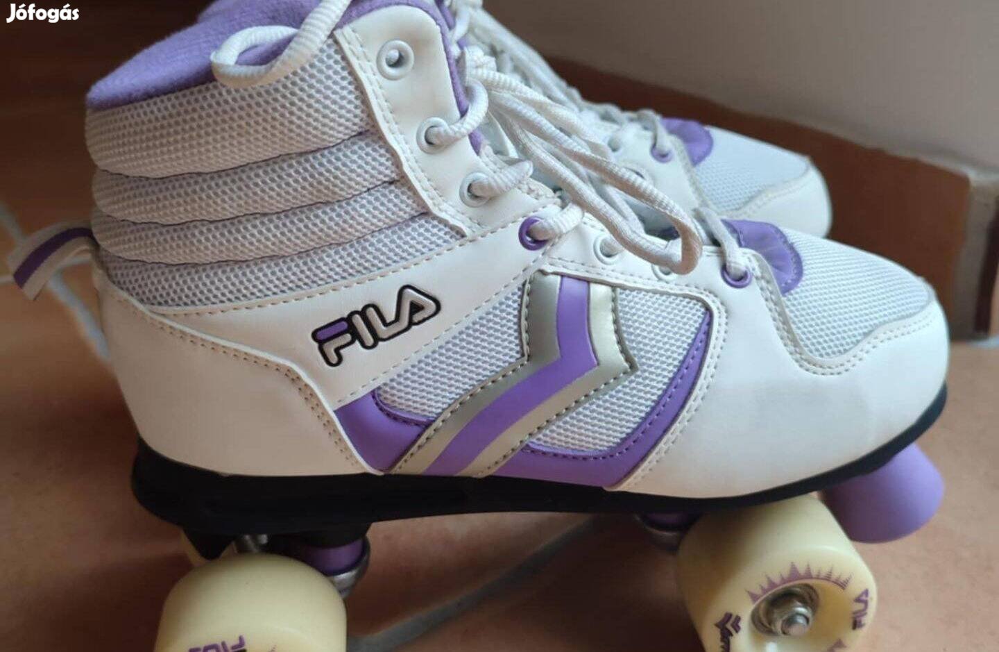 Fila kétsoros Görkorcsolya