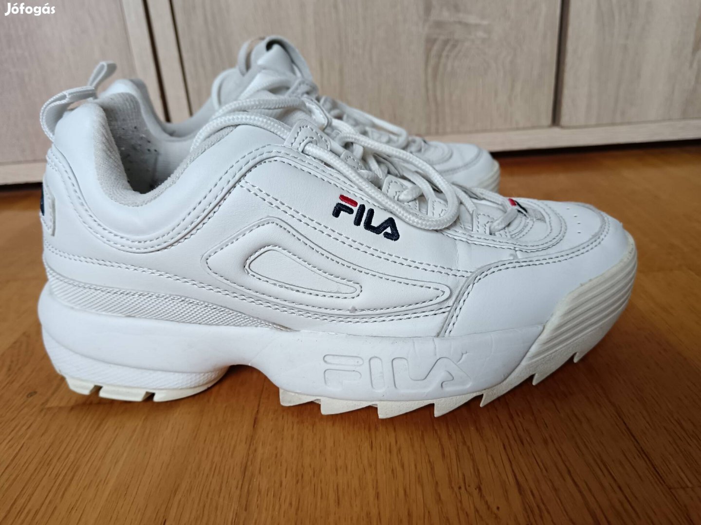 Fila női sportcipő 38,5 méretben
