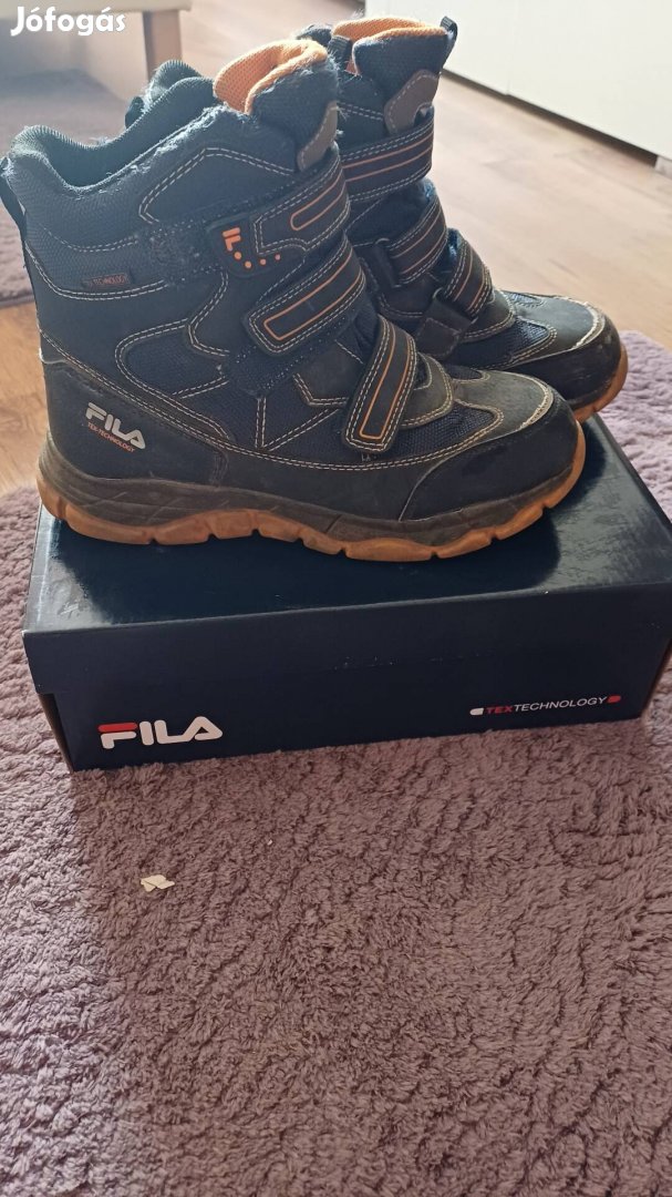 Fila téli bakancs 36-os